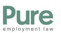 Logo for Pure Employment Law Nicola Brown