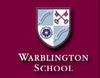 logo for Warblington School