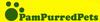 logo for PamPurred Pets