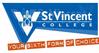 logo for St Vincent College